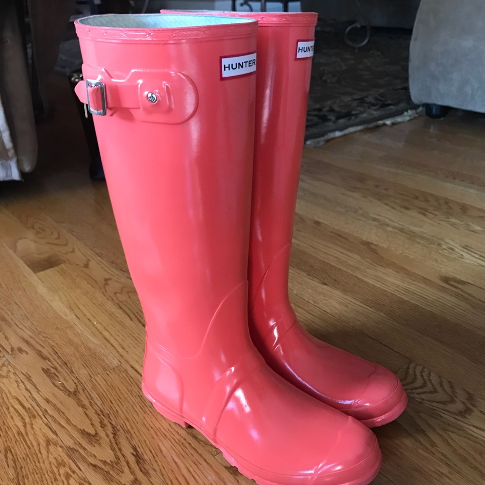 Hunter Rain Boots